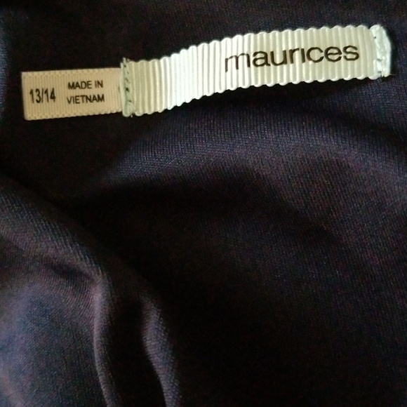 Maurice's dress - Picture 2 of 7